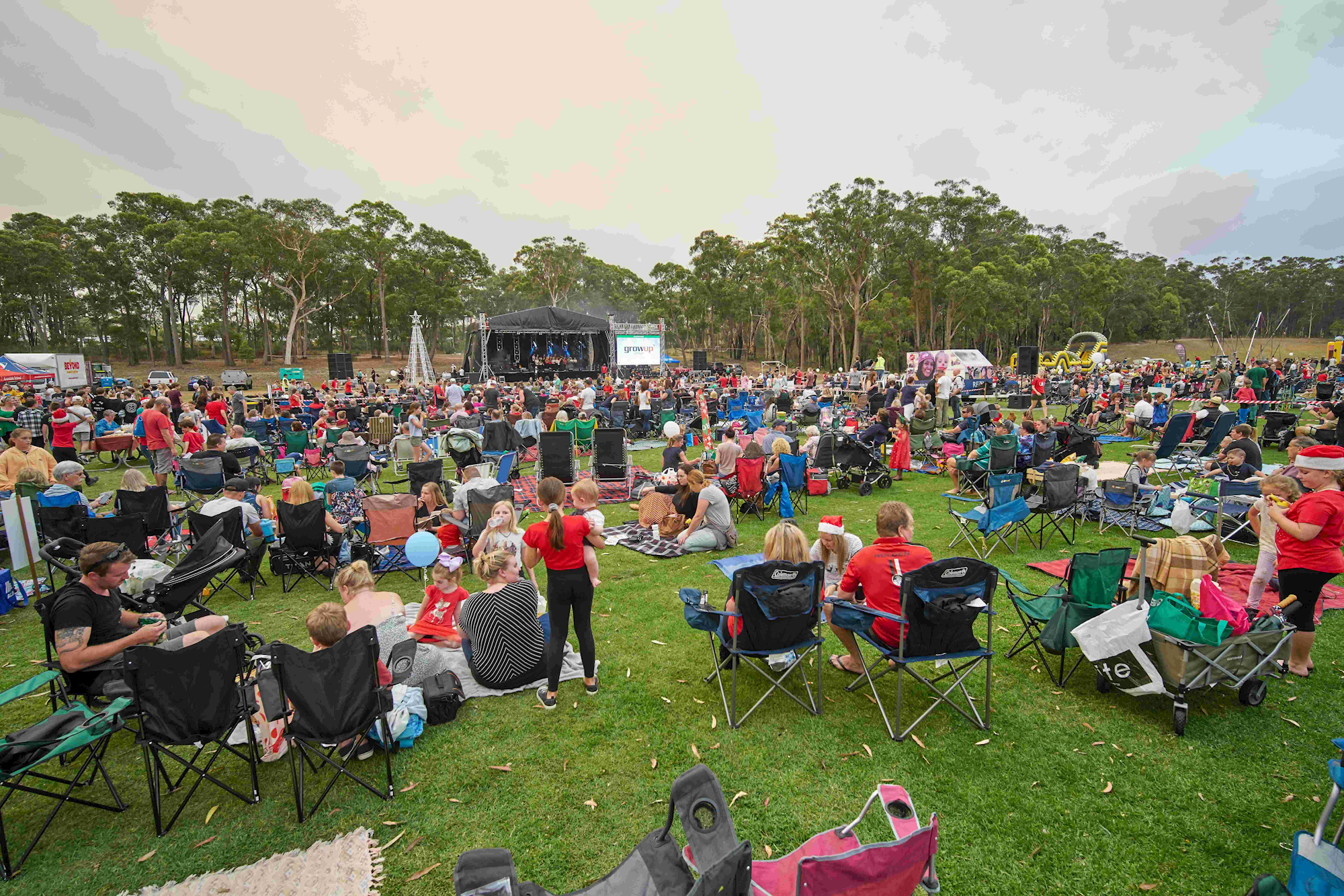 Avondale Community Carols