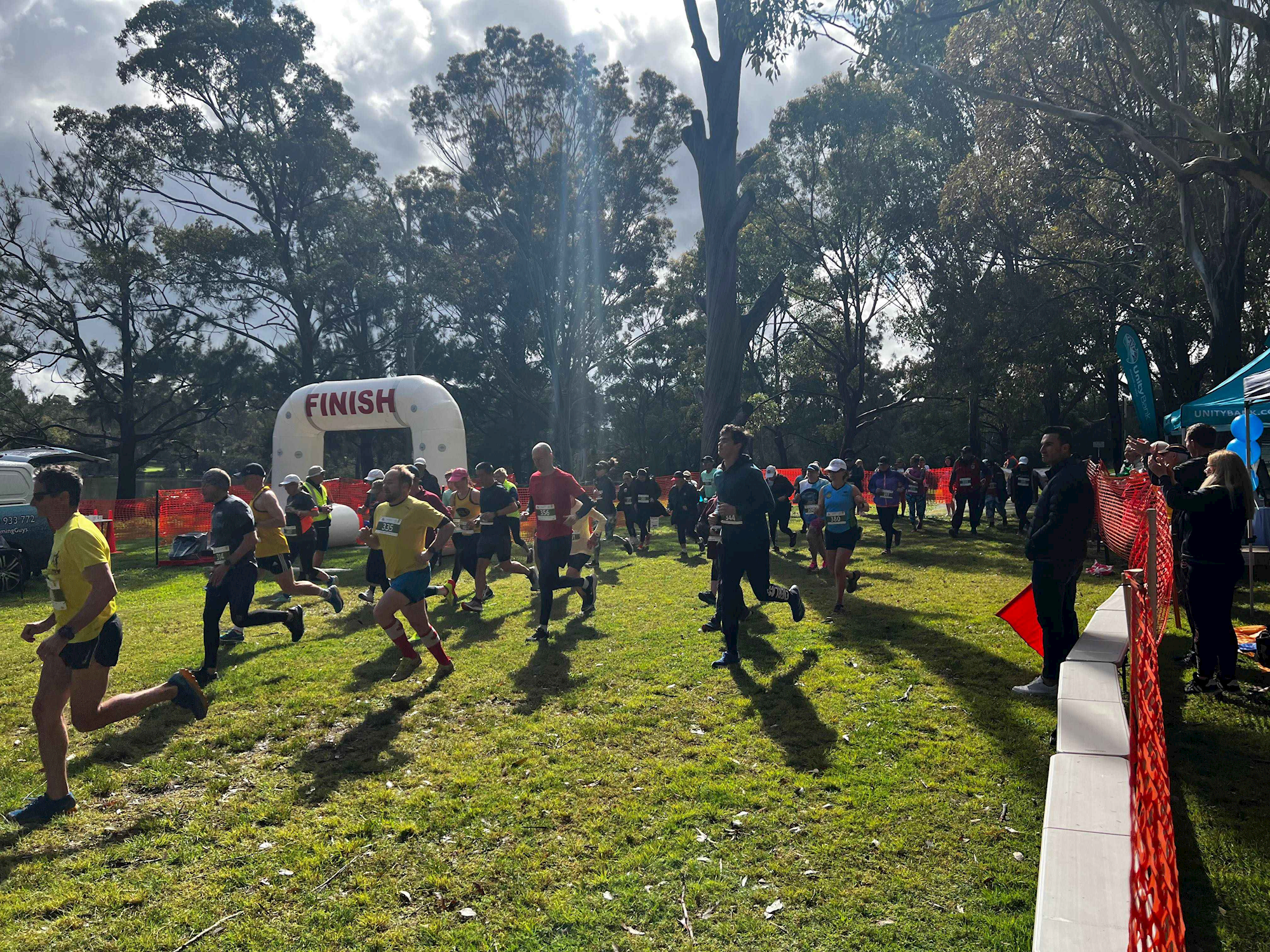 Westies Joggers Festival of the Feet