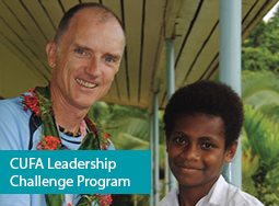CUFA Leadership Challenge Program