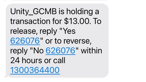 SMS 1