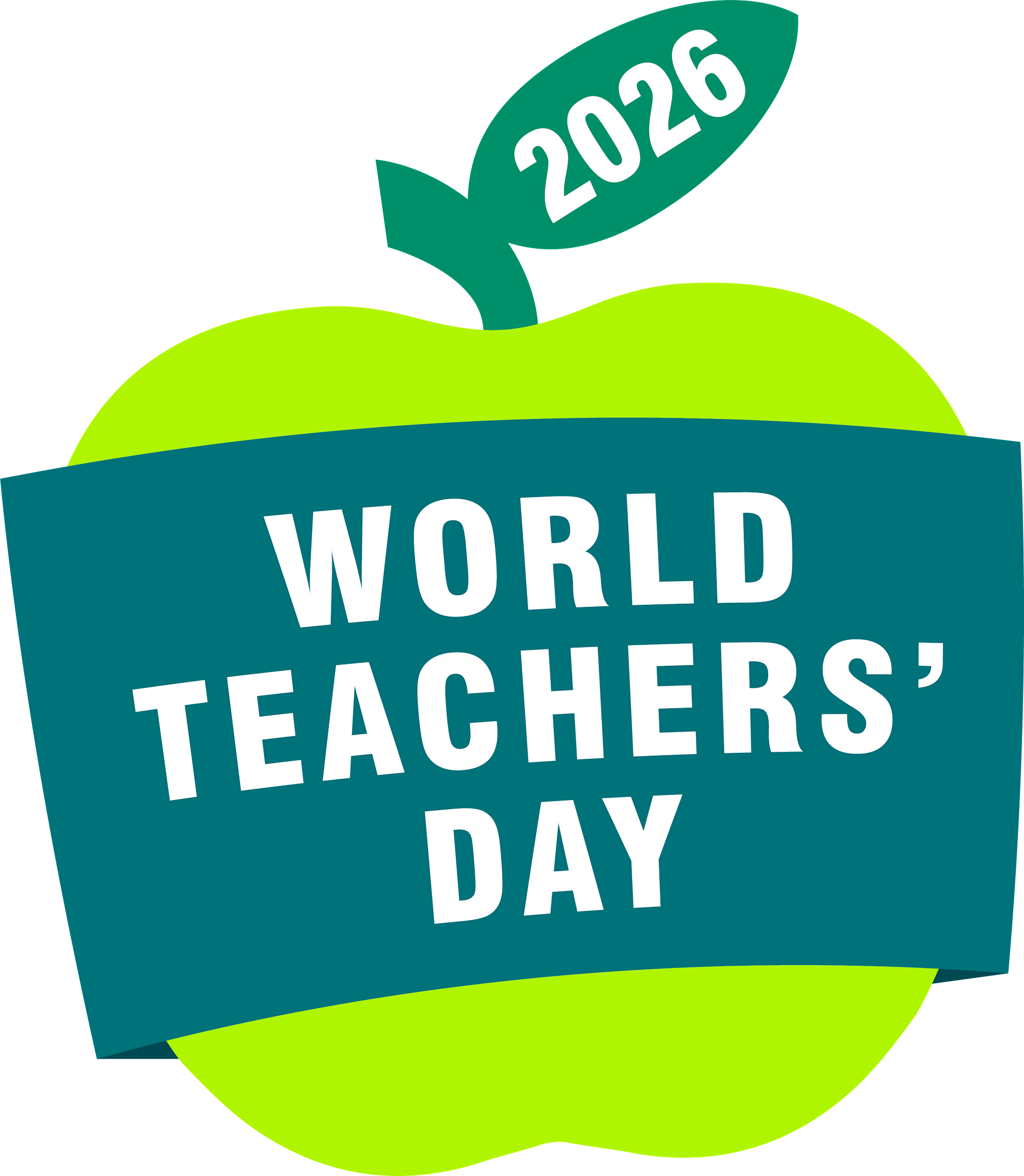 world teachers' day